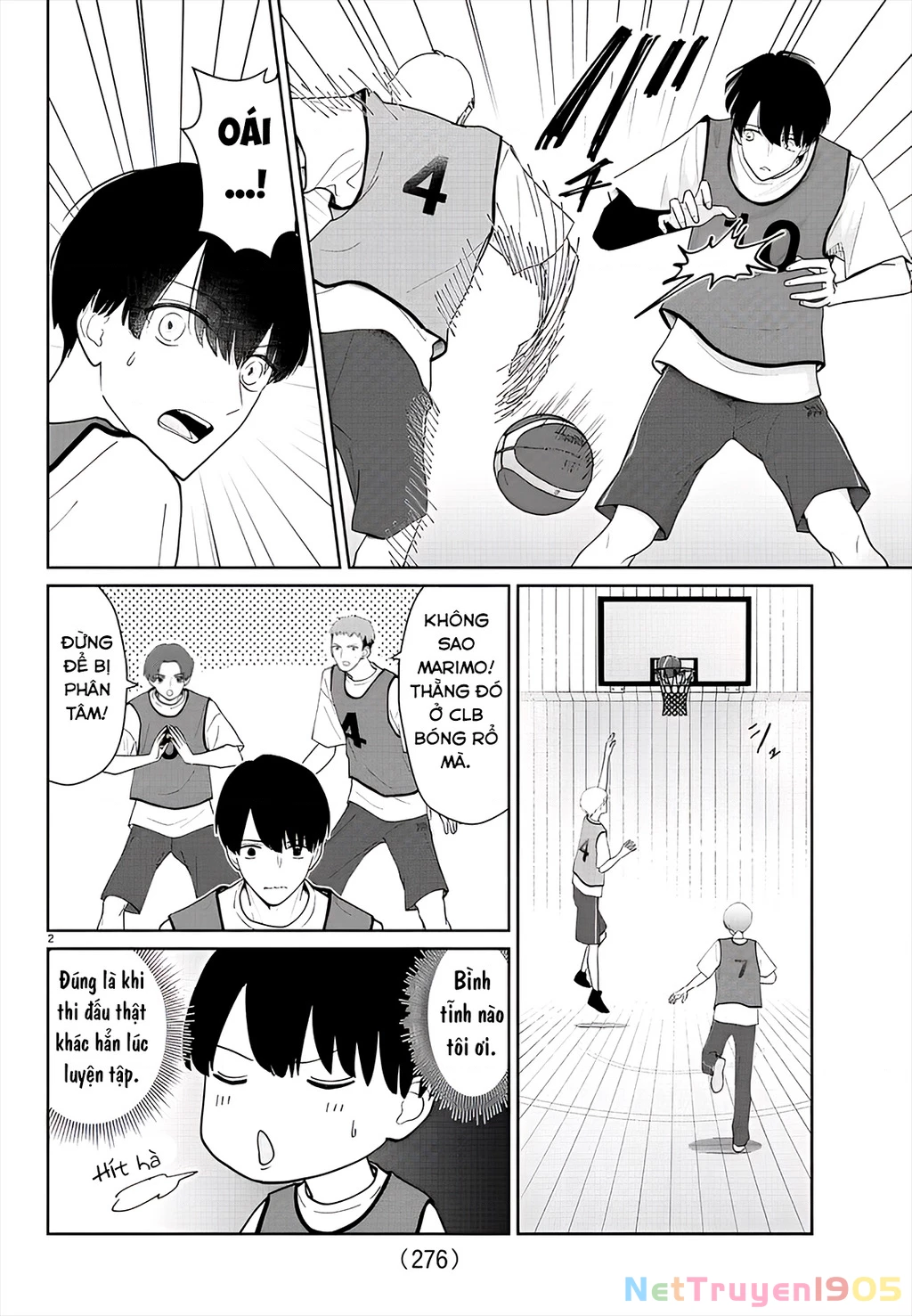 Chuyện cơm bữa của anh em nhà Marimo Chapter 16 - 2
