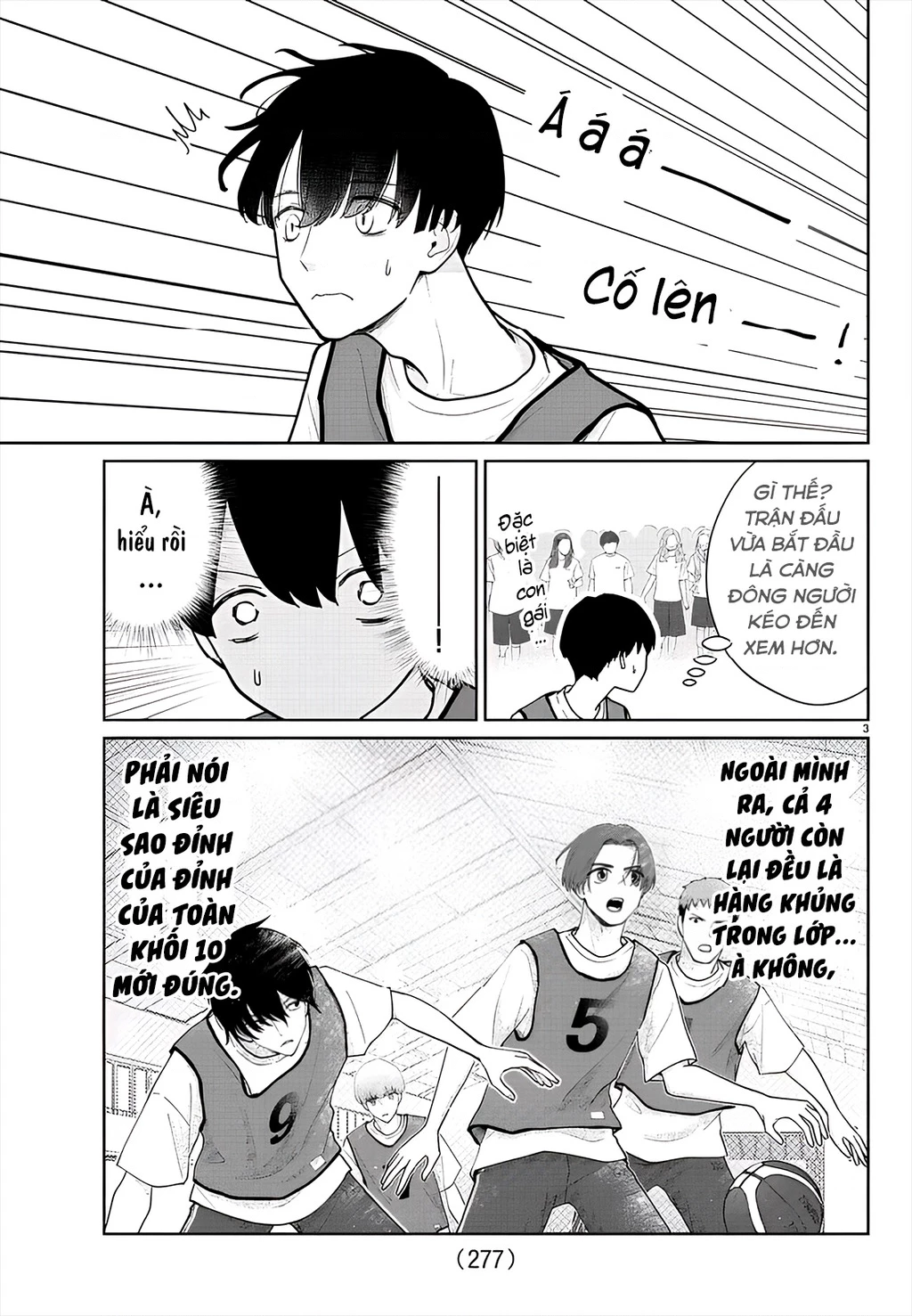 Chuyện cơm bữa của anh em nhà Marimo Chapter 16 - 3