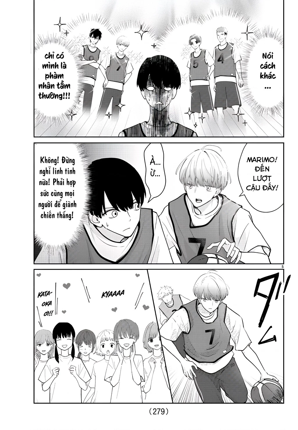 Chuyện cơm bữa của anh em nhà Marimo Chapter 16 - 5