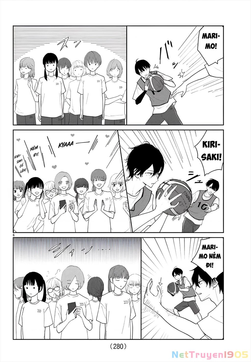 Chuyện cơm bữa của anh em nhà Marimo Chapter 16 - 6