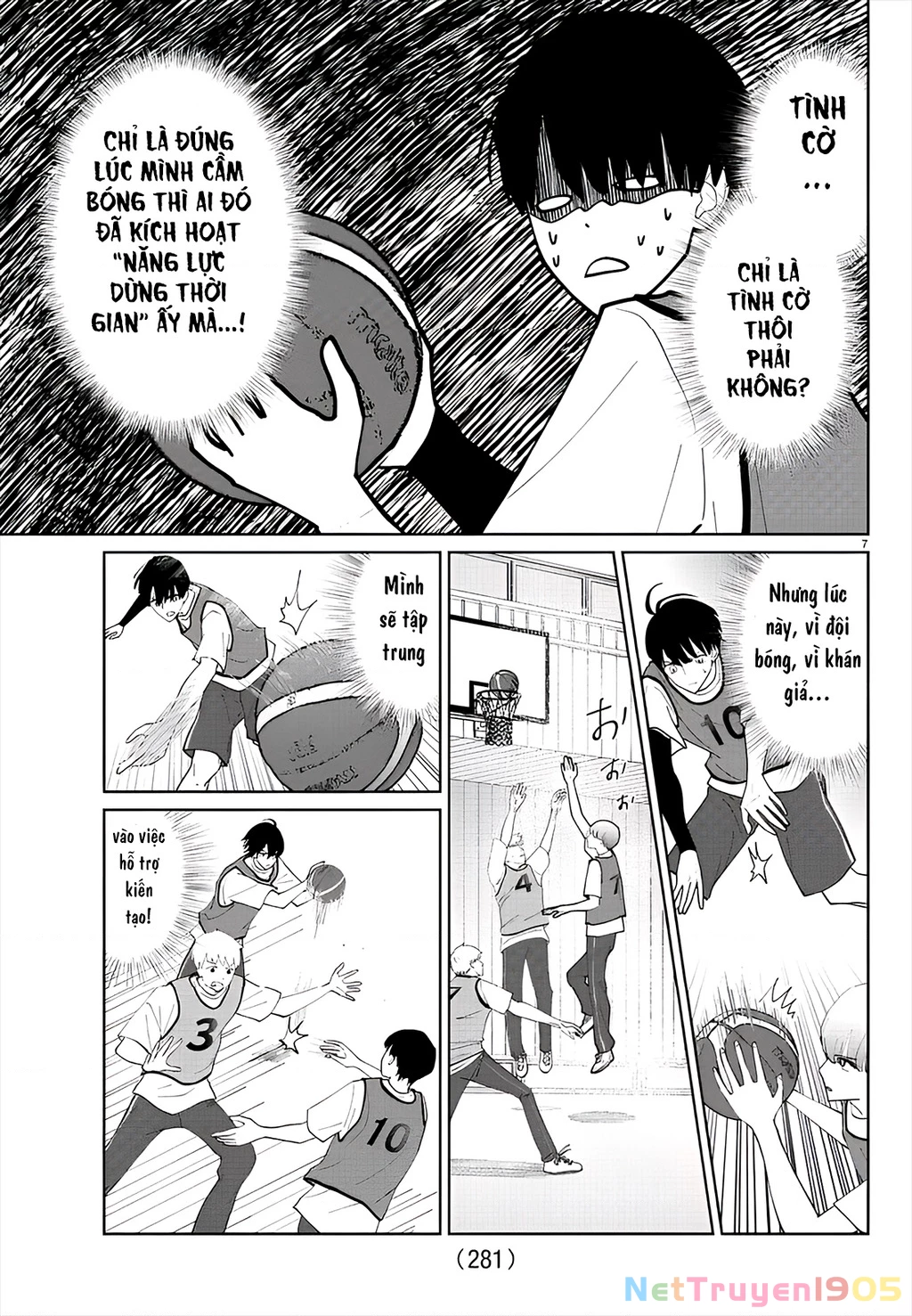 Chuyện cơm bữa của anh em nhà Marimo Chapter 16 - 7