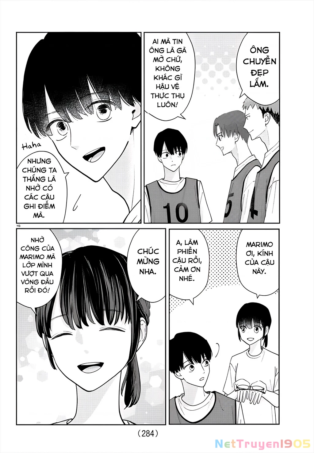 Chuyện cơm bữa của anh em nhà Marimo Chapter 16 - 10