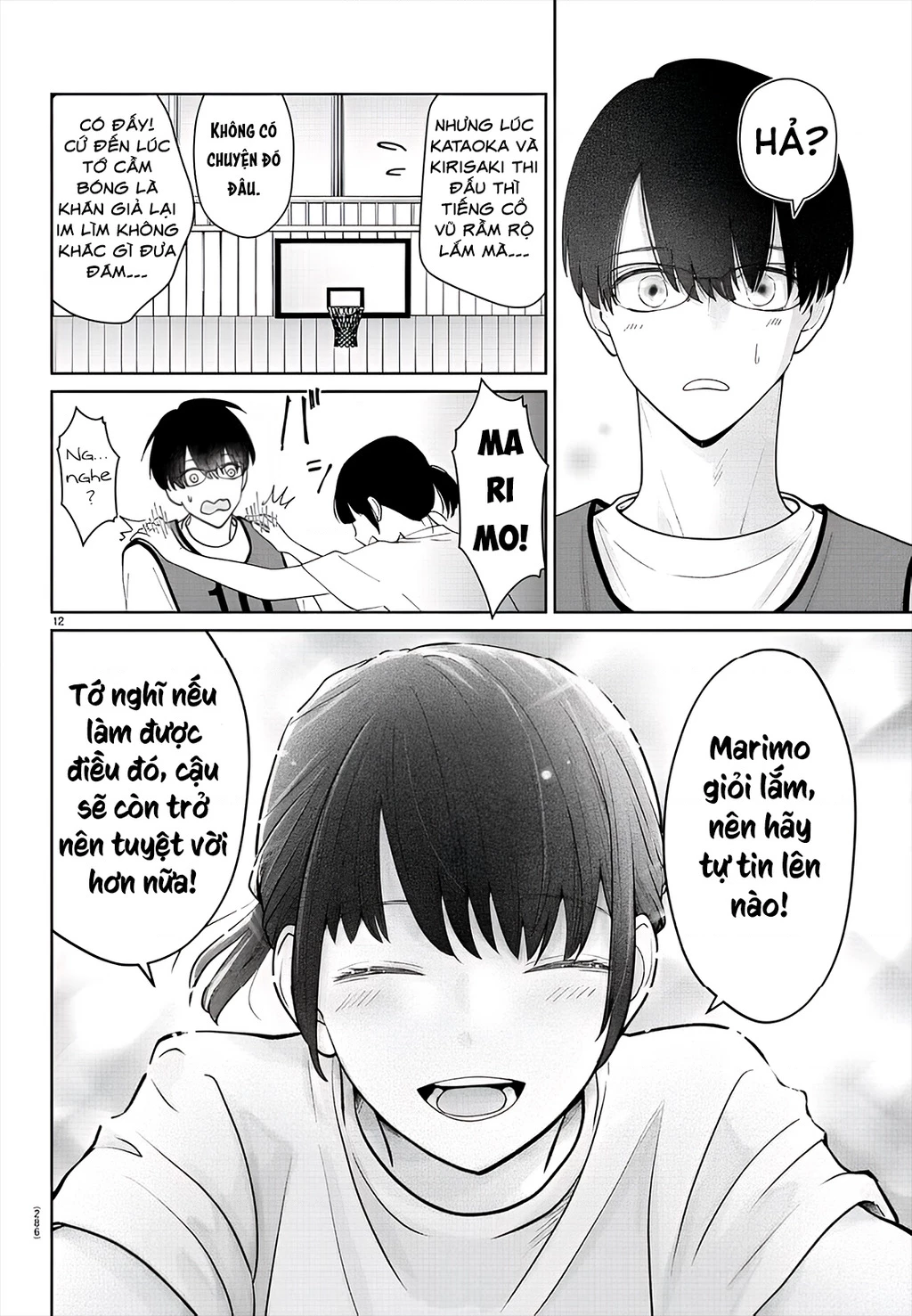 Chuyện cơm bữa của anh em nhà Marimo Chapter 16 - 12