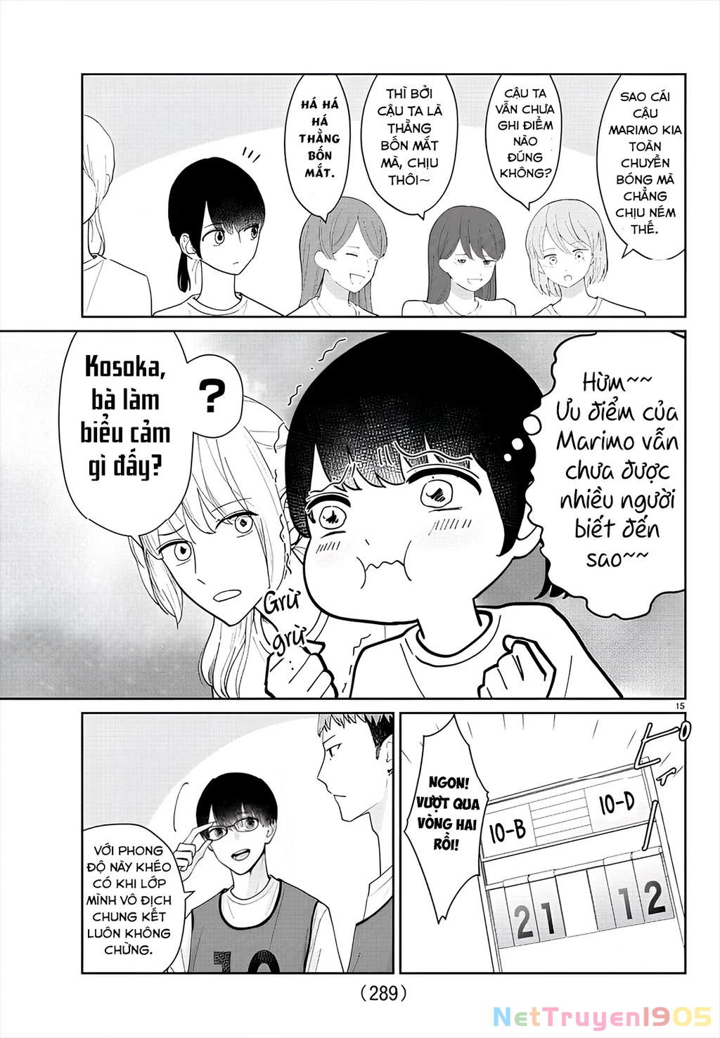 Chuyện cơm bữa của anh em nhà Marimo Chapter 16 - 15
