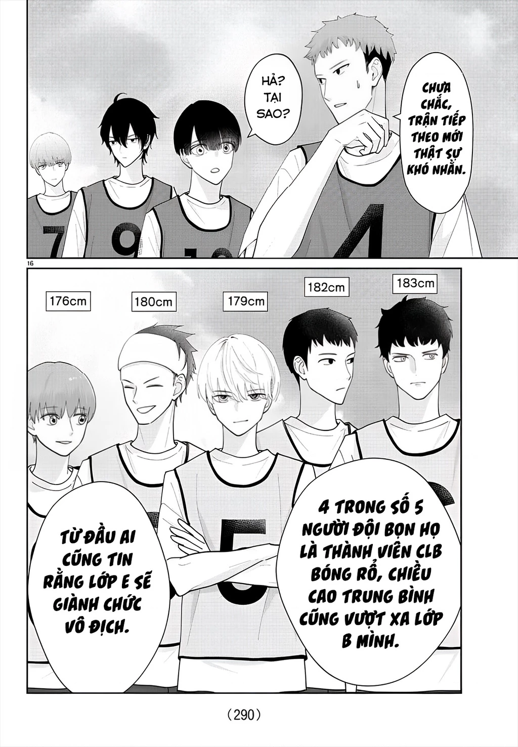 Chuyện cơm bữa của anh em nhà Marimo Chapter 16 - 16