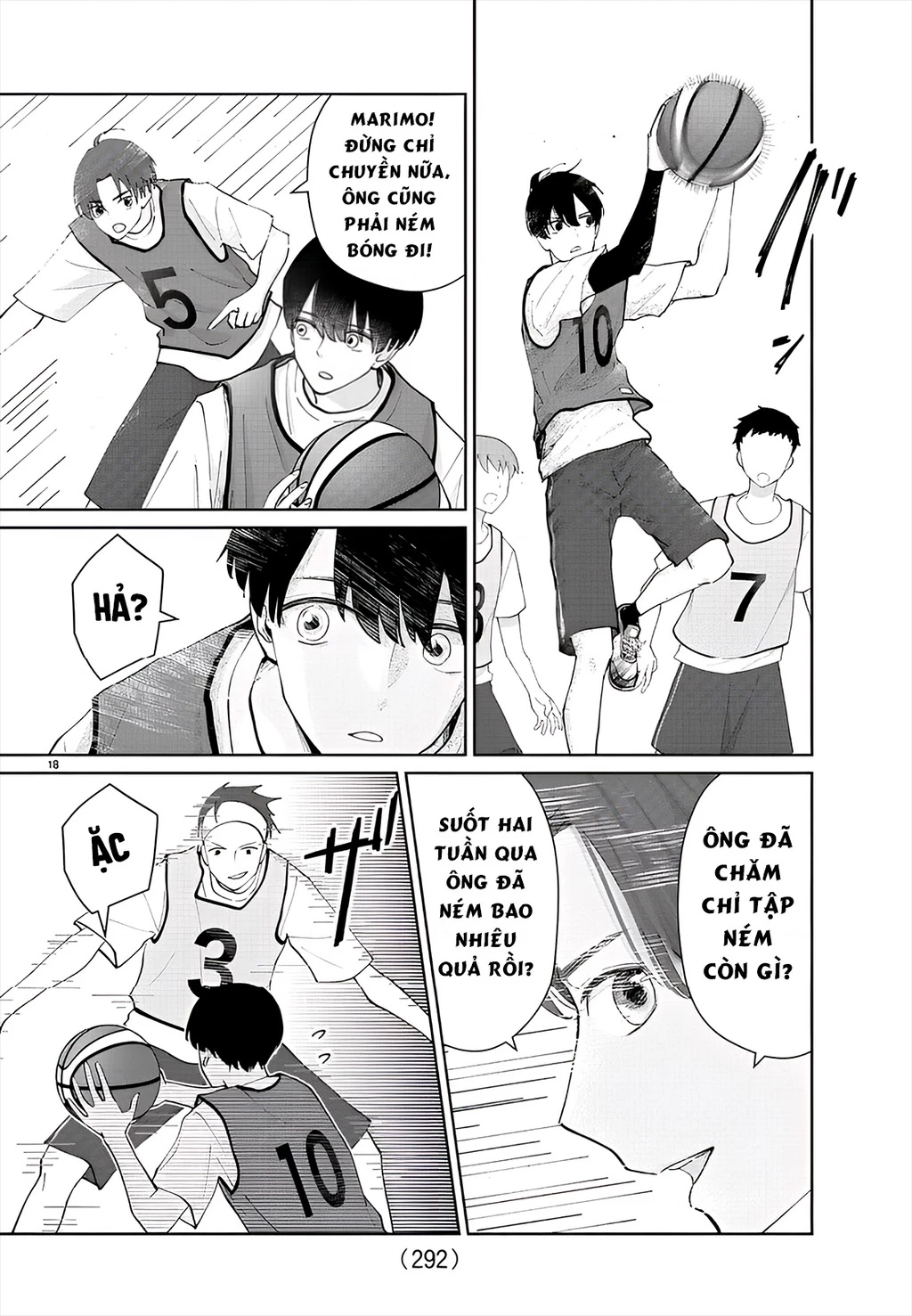 Chuyện cơm bữa của anh em nhà Marimo Chapter 16 - 18
