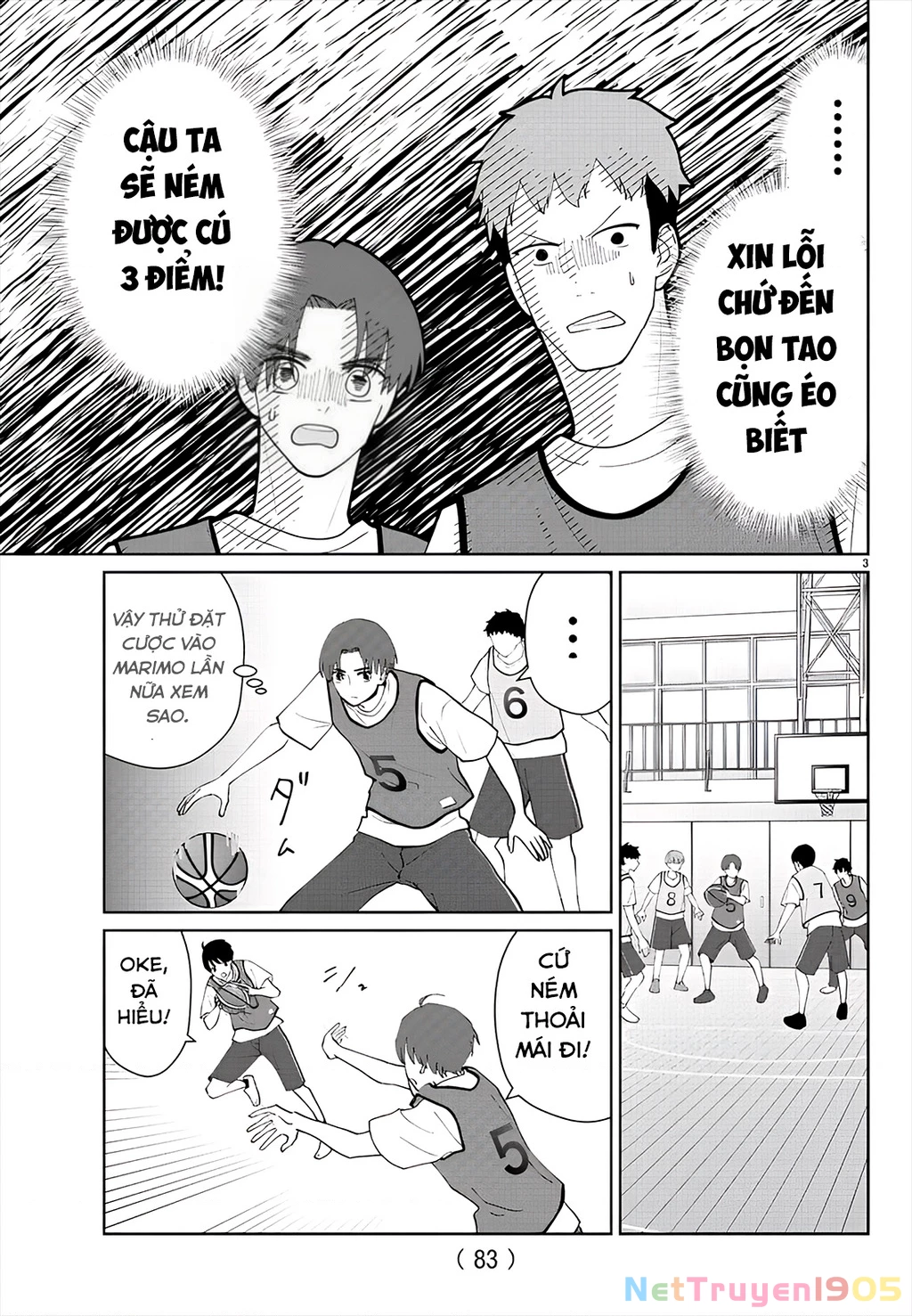 Chuyện cơm bữa của anh em nhà Marimo Chapter 17 - 3