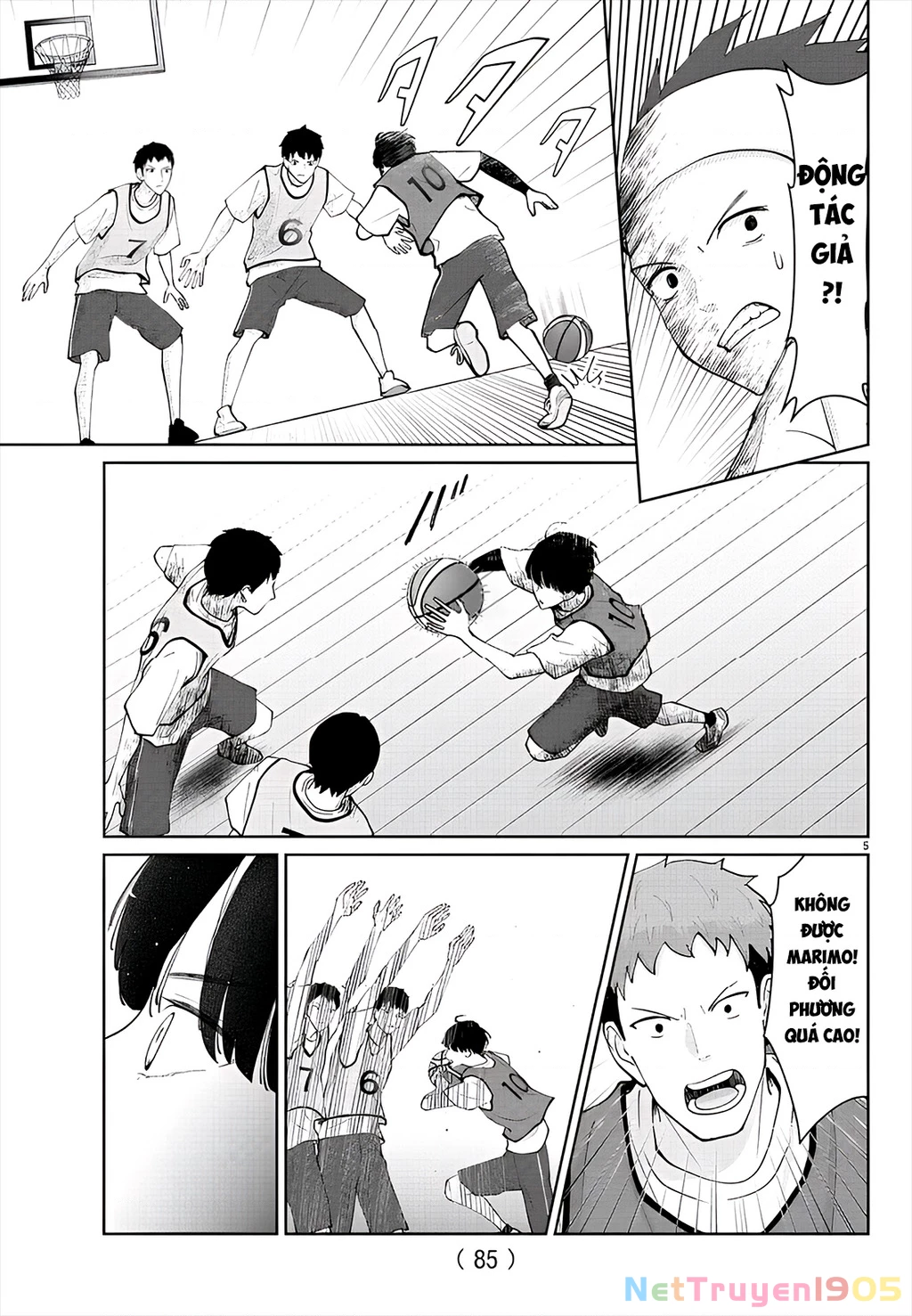 Chuyện cơm bữa của anh em nhà Marimo Chapter 17 - 5