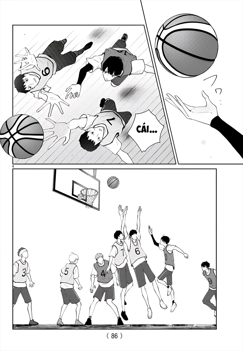Chuyện cơm bữa của anh em nhà Marimo Chapter 17 - 6