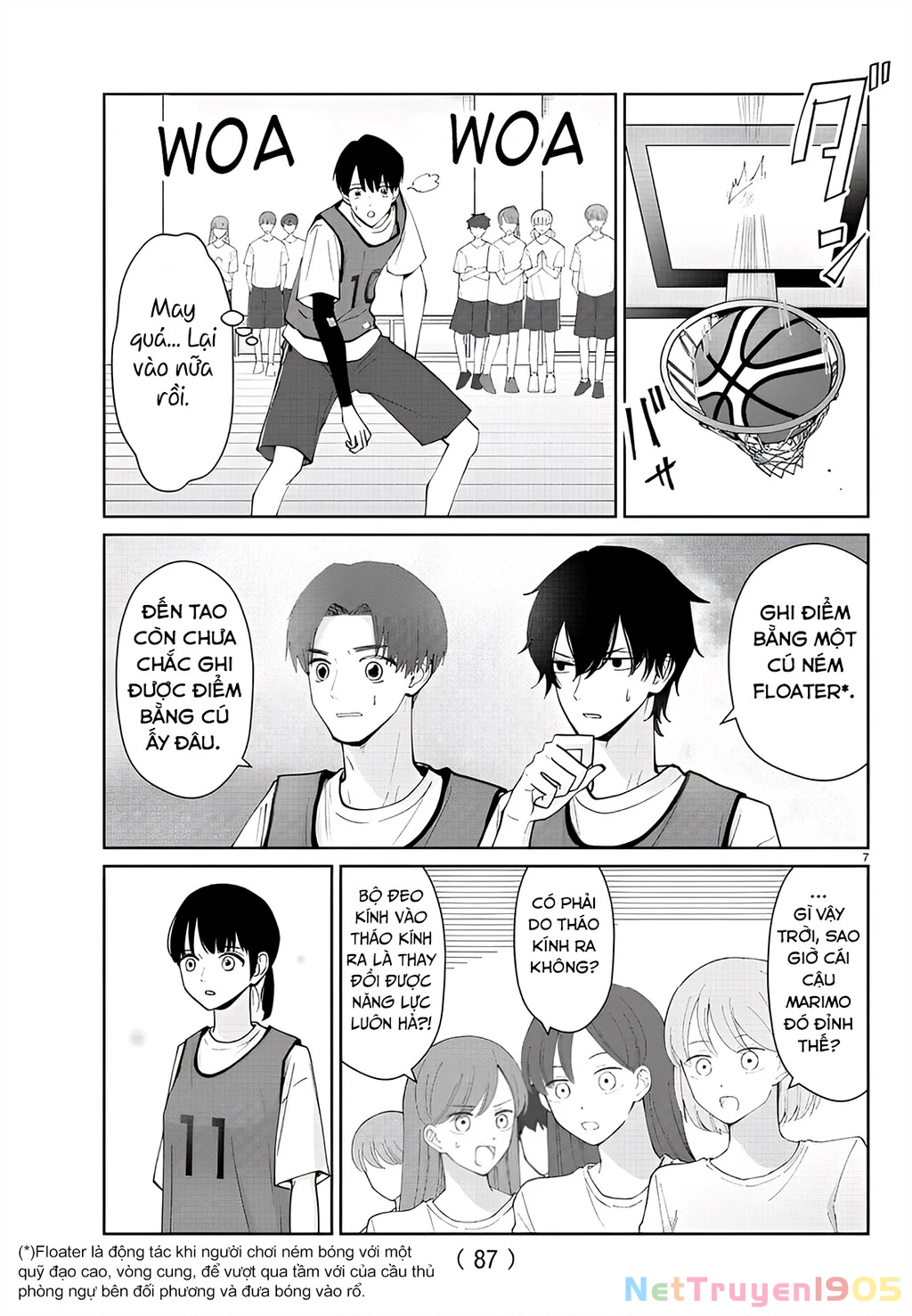 Chuyện cơm bữa của anh em nhà Marimo Chapter 17 - 7