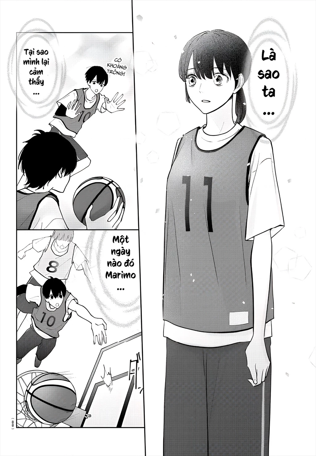 Chuyện cơm bữa của anh em nhà Marimo Chapter 17 - 8