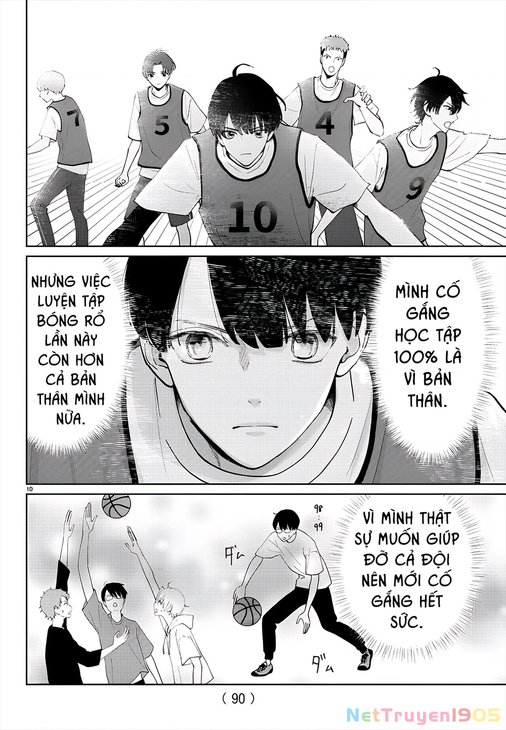 Chuyện cơm bữa của anh em nhà Marimo Chapter 17 - 10
