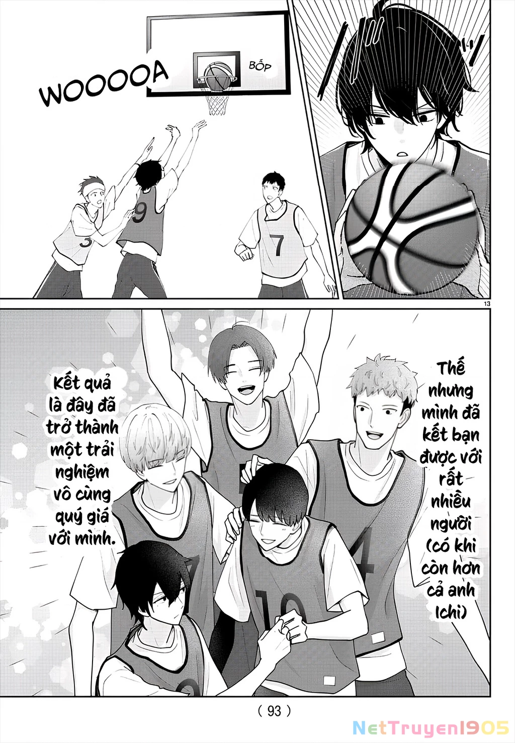 Chuyện cơm bữa của anh em nhà Marimo Chapter 17 - 13