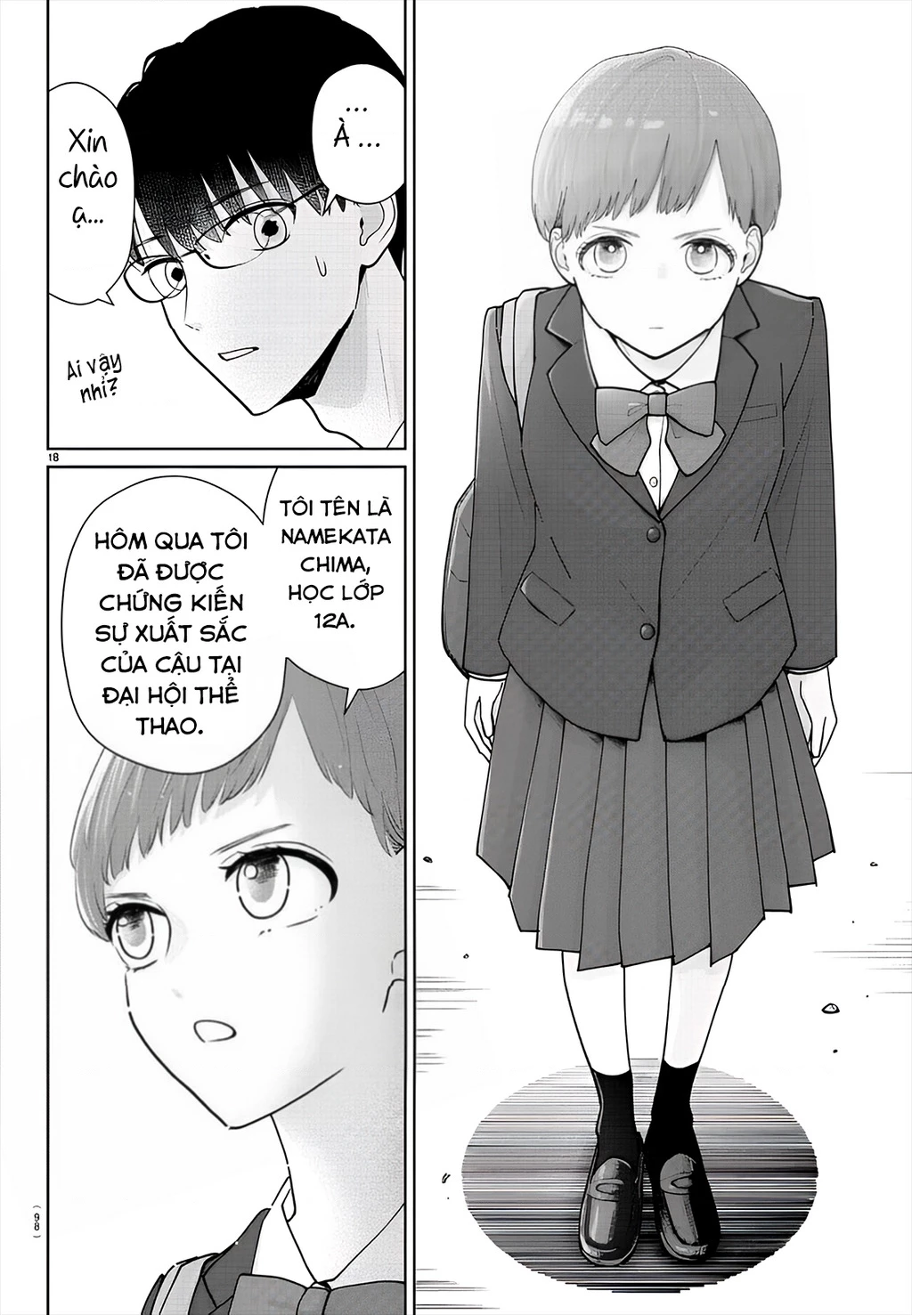 Chuyện cơm bữa của anh em nhà Marimo Chapter 17 - 18