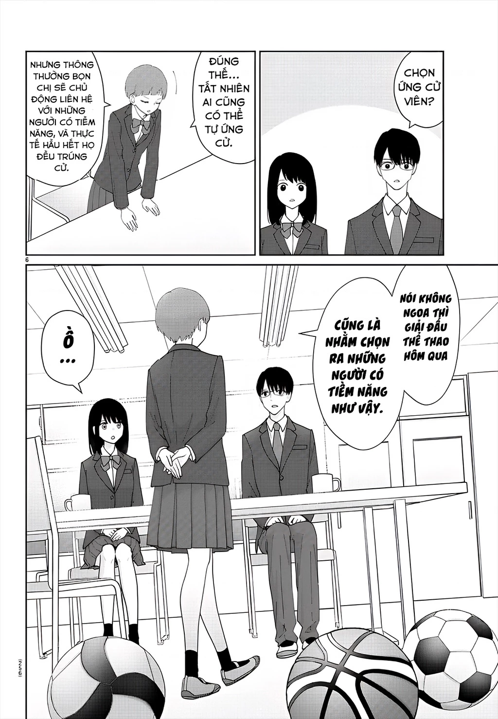 Chuyện cơm bữa của anh em nhà Marimo Chapter 18 - 6