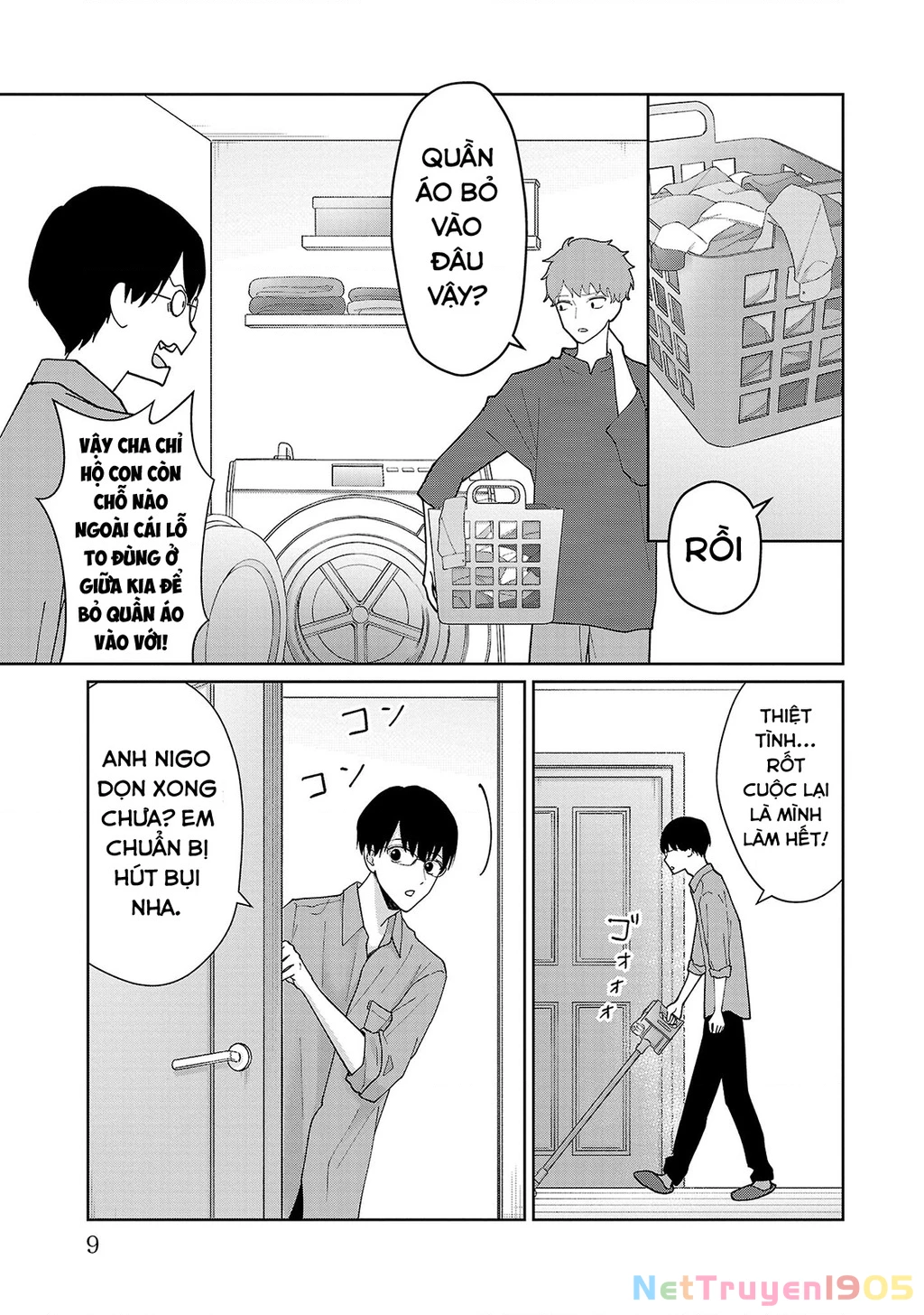 Chuyện cơm bữa của anh em nhà Marimo Chapter 19 - 5