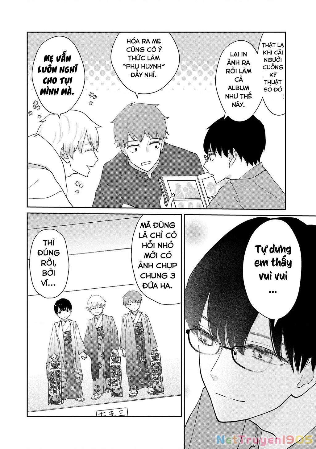 Chuyện cơm bữa của anh em nhà Marimo Chapter 19 - 8