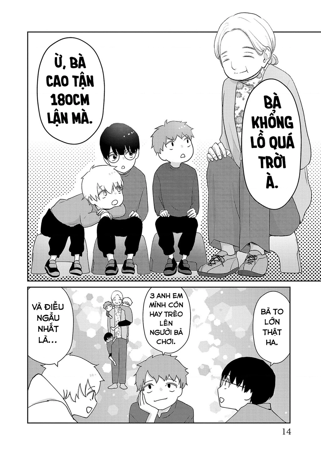 Chuyện cơm bữa của anh em nhà Marimo Chapter 19 - 10