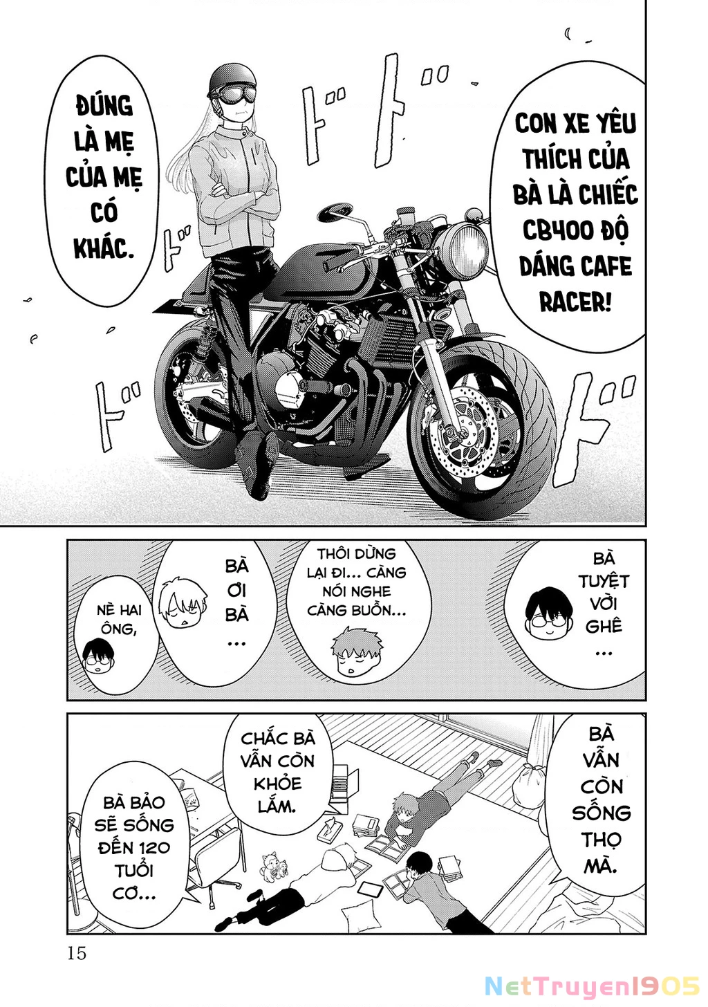 Chuyện cơm bữa của anh em nhà Marimo Chapter 19 - 11