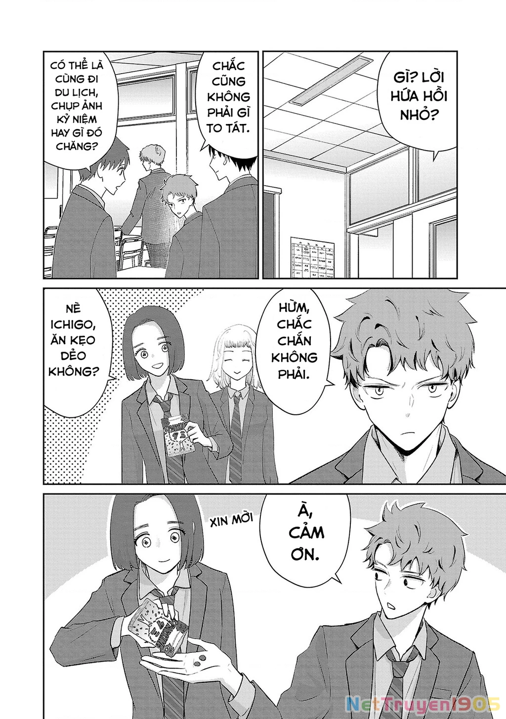 Chuyện cơm bữa của anh em nhà Marimo Chapter 19 - 14