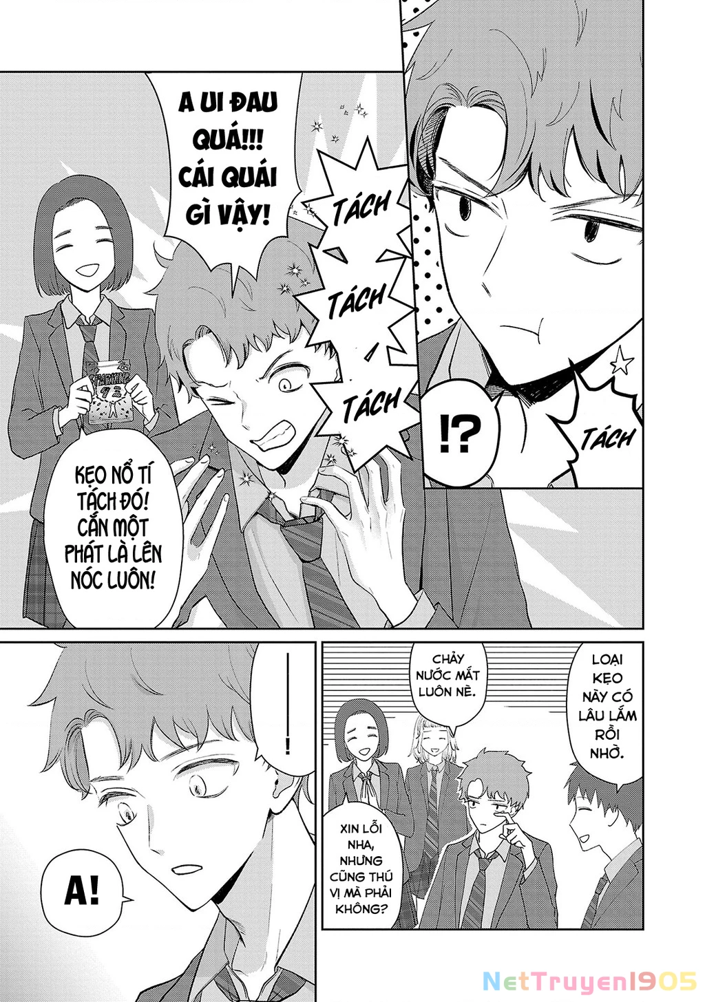 Chuyện cơm bữa của anh em nhà Marimo Chapter 19 - 15