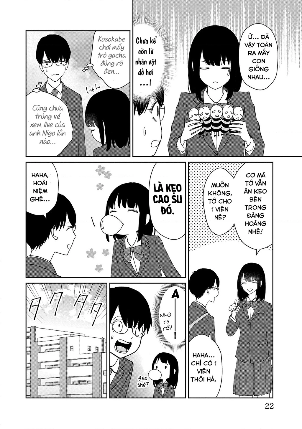 Chuyện cơm bữa của anh em nhà Marimo Chapter 19 - 18