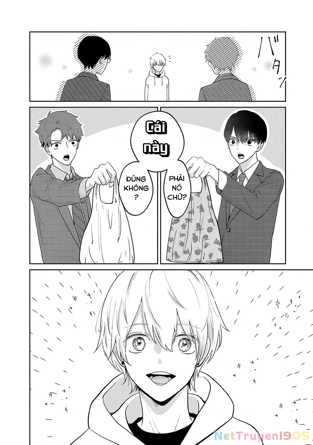 Chuyện cơm bữa của anh em nhà Marimo Chapter 19 - 19