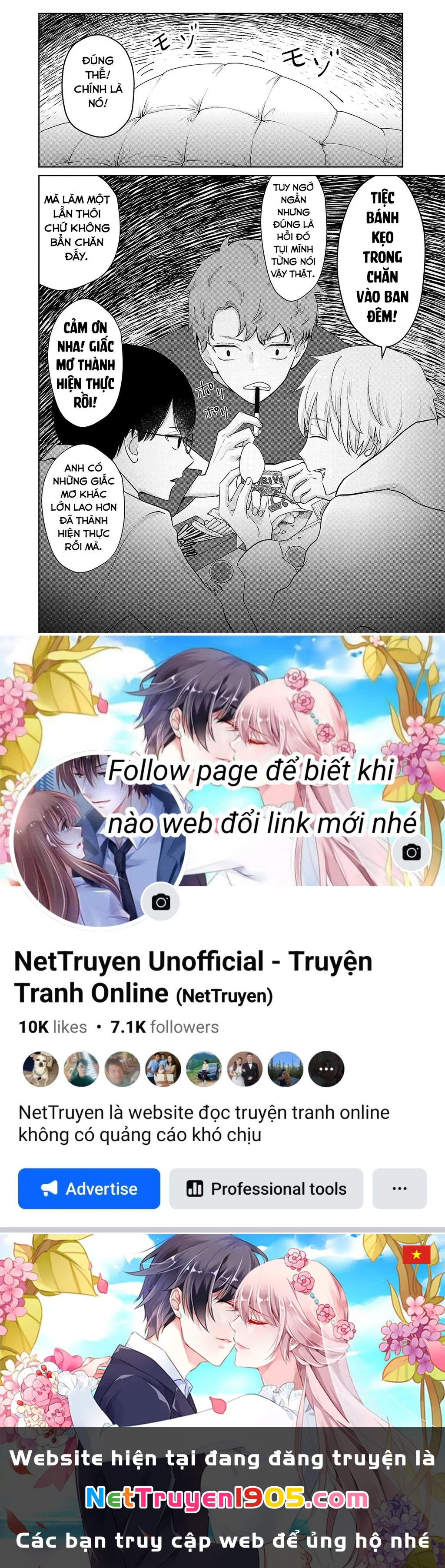 Chuyện cơm bữa của anh em nhà Marimo Chapter 19 - 20