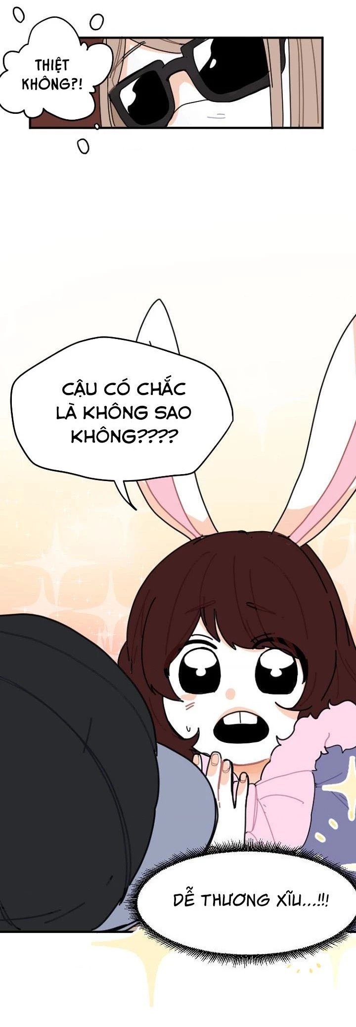 Gót Chân Dẫm Lên Cỏ Ba Lá Chapter 1 - 19