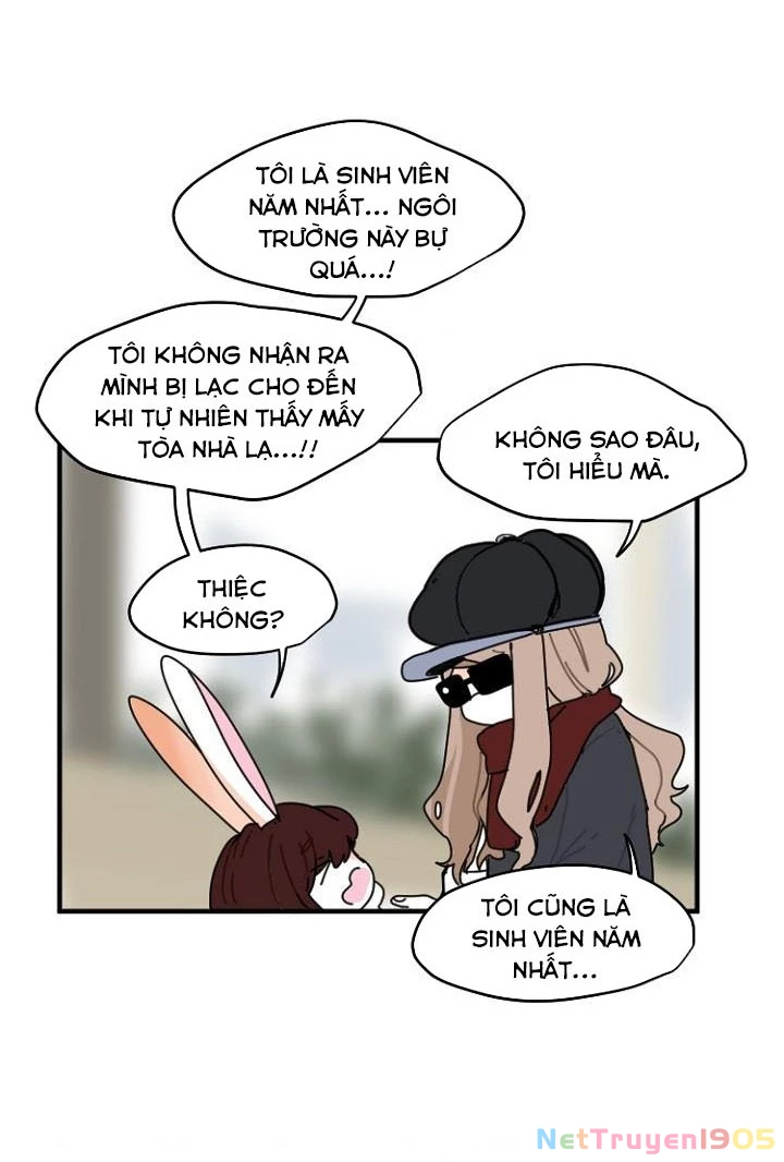 Gót Chân Dẫm Lên Cỏ Ba Lá Chapter 1 - 20