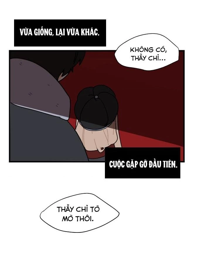 Gót Chân Dẫm Lên Cỏ Ba Lá Chapter 1 - 43