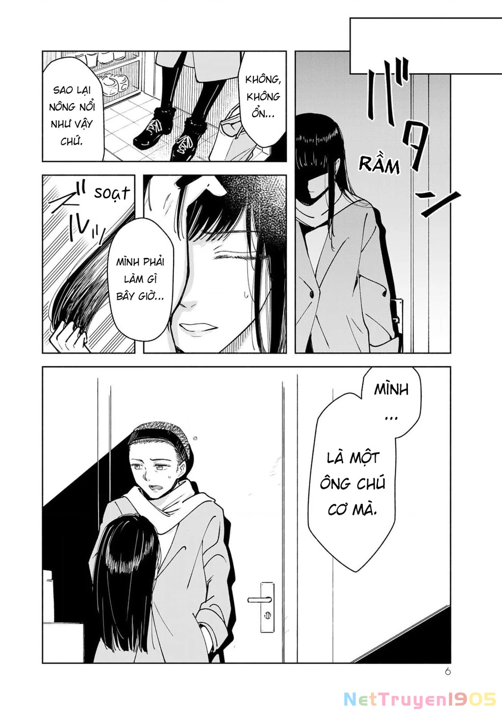 Cậu Có Thích Một Ông Chú Xinh Đẹp Không? Chapter 1 - 4