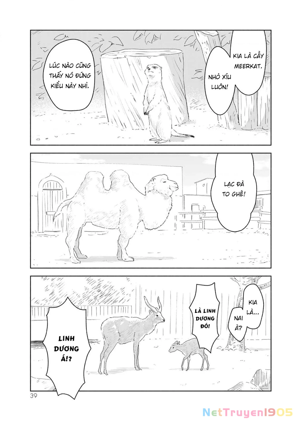 Cậu Có Thích Một Ông Chú Xinh Đẹp Không? Chapter 2 - 15