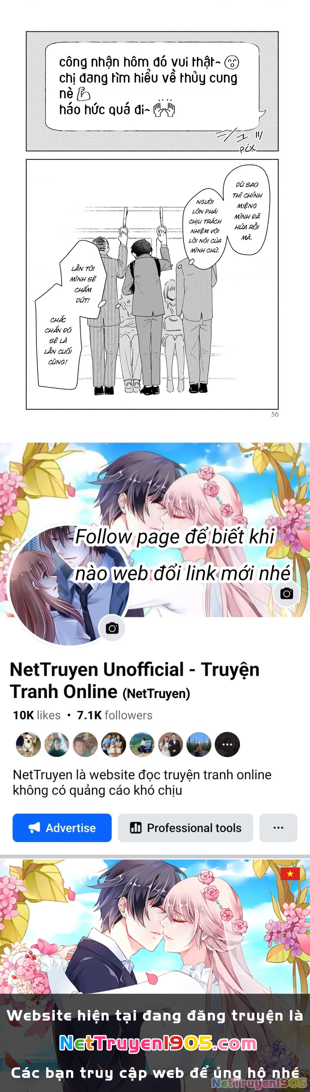 Cậu Có Thích Một Ông Chú Xinh Đẹp Không? Chapter 3 - 4