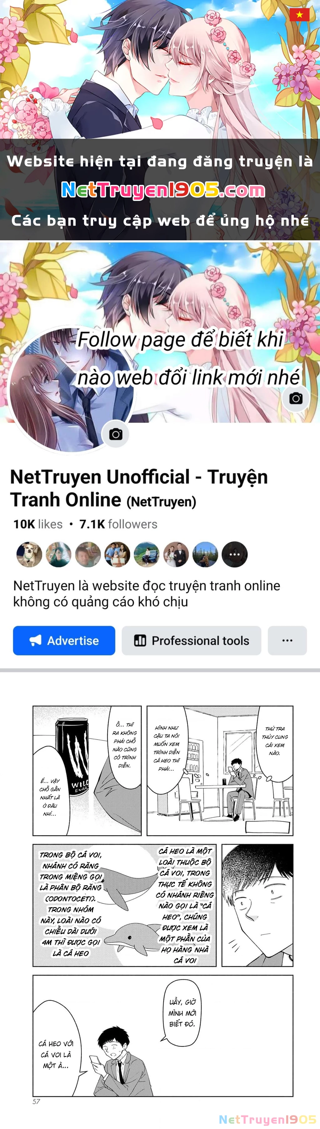 Cậu Có Thích Một Ông Chú Xinh Đẹp Không? Chapter 3.2 - 1