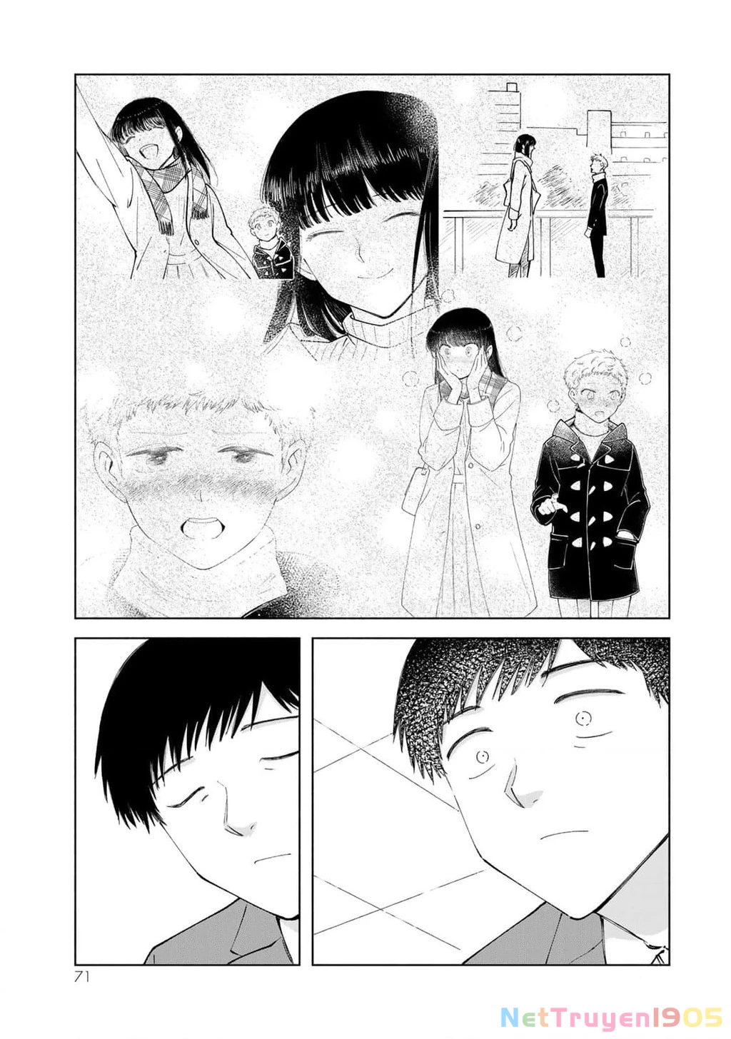 Cậu Có Thích Một Ông Chú Xinh Đẹp Không? Chapter 3.5 - 2