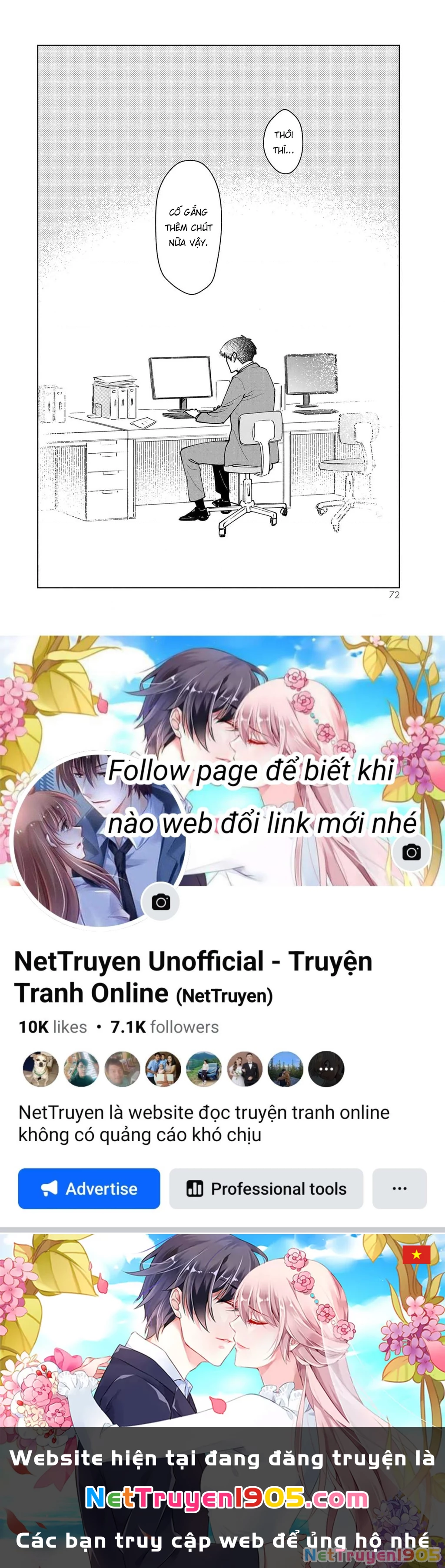 Cậu Có Thích Một Ông Chú Xinh Đẹp Không? Chapter 3.5 - 3