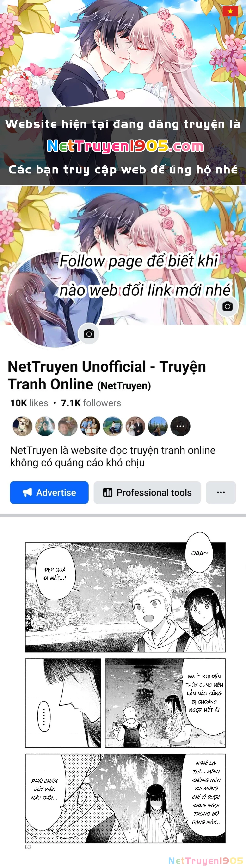 Cậu Có Thích Một Ông Chú Xinh Đẹp Không? Chapter 4.3 - 1