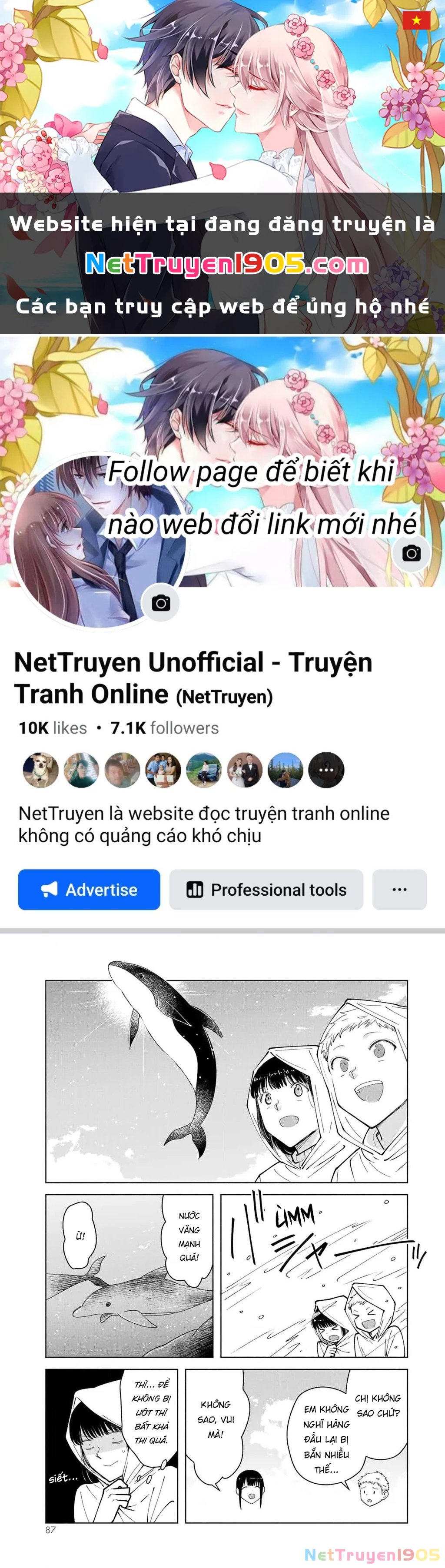 Cậu Có Thích Một Ông Chú Xinh Đẹp Không? Chapter 4.4 - 1