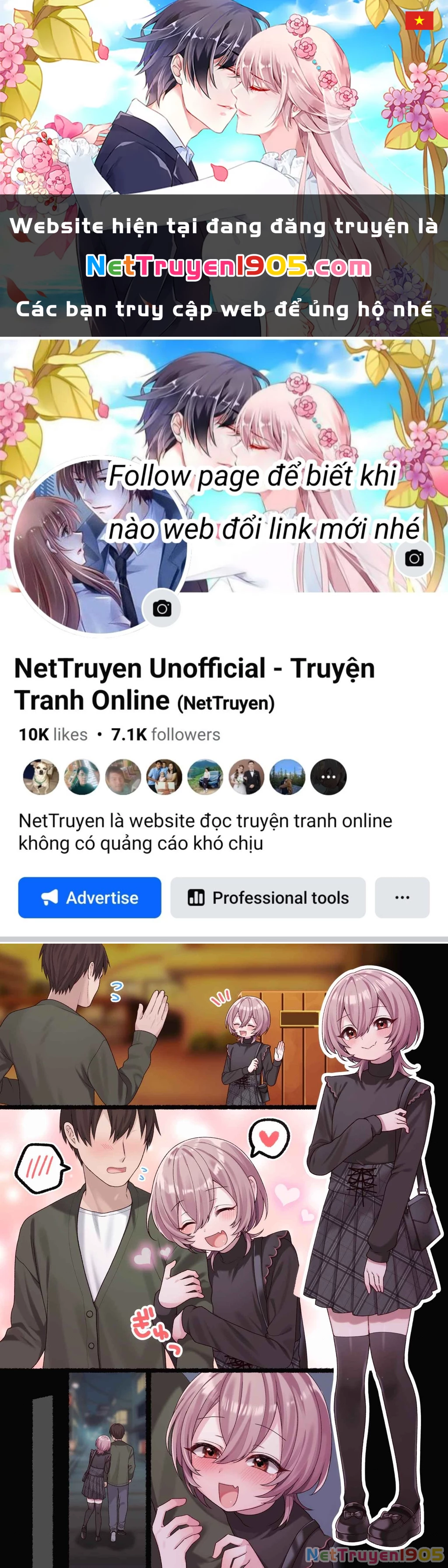 Không Như Mong Đợi Chapter 1 - 1