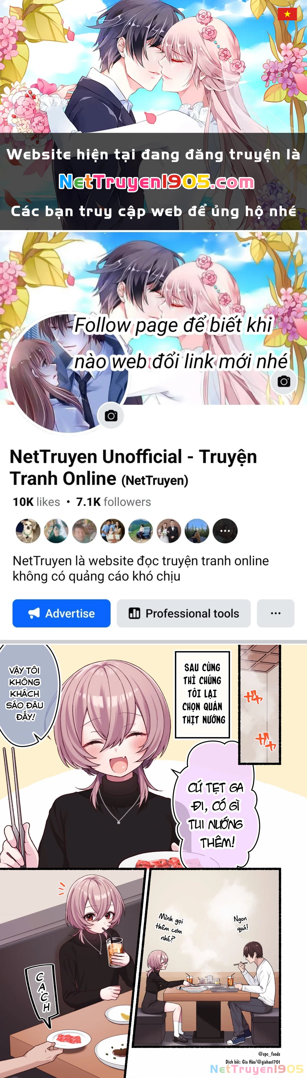 Không Như Mong Đợi Chapter 5 - 1