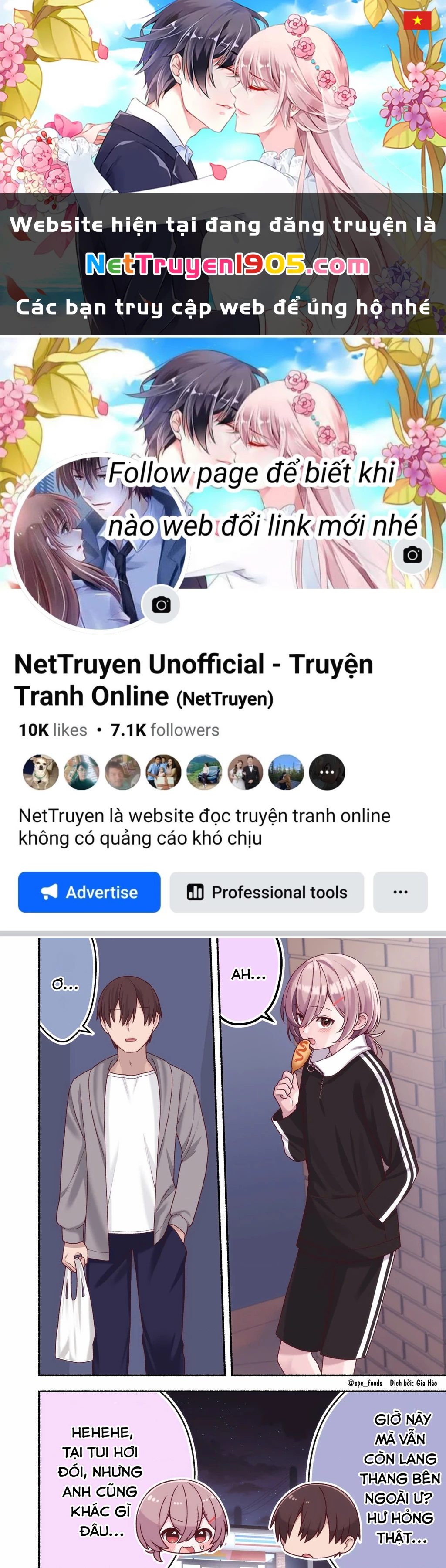 Không Như Mong Đợi Chapter 8 - 1