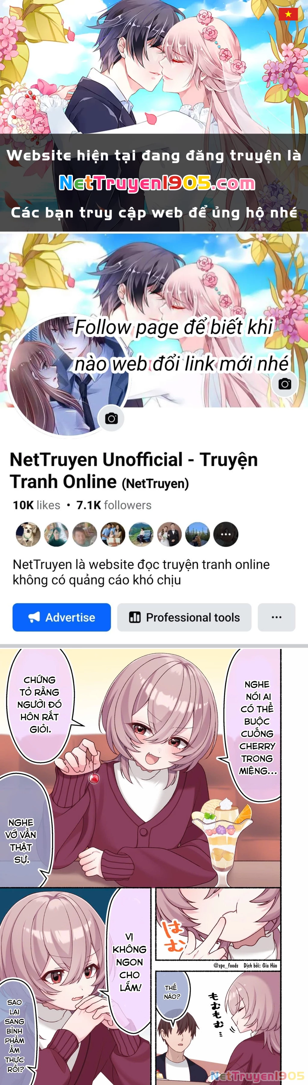 Không Như Mong Đợi Chapter 9 - 1