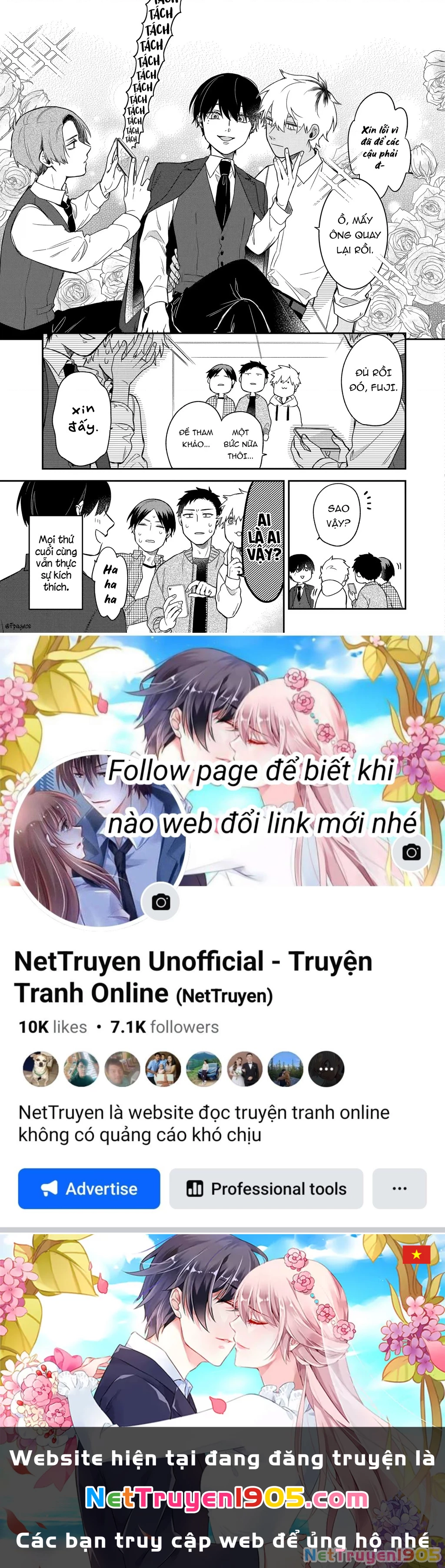 Khi "Trai" Đẹp Hẹn Hò Chapter 1 - 13