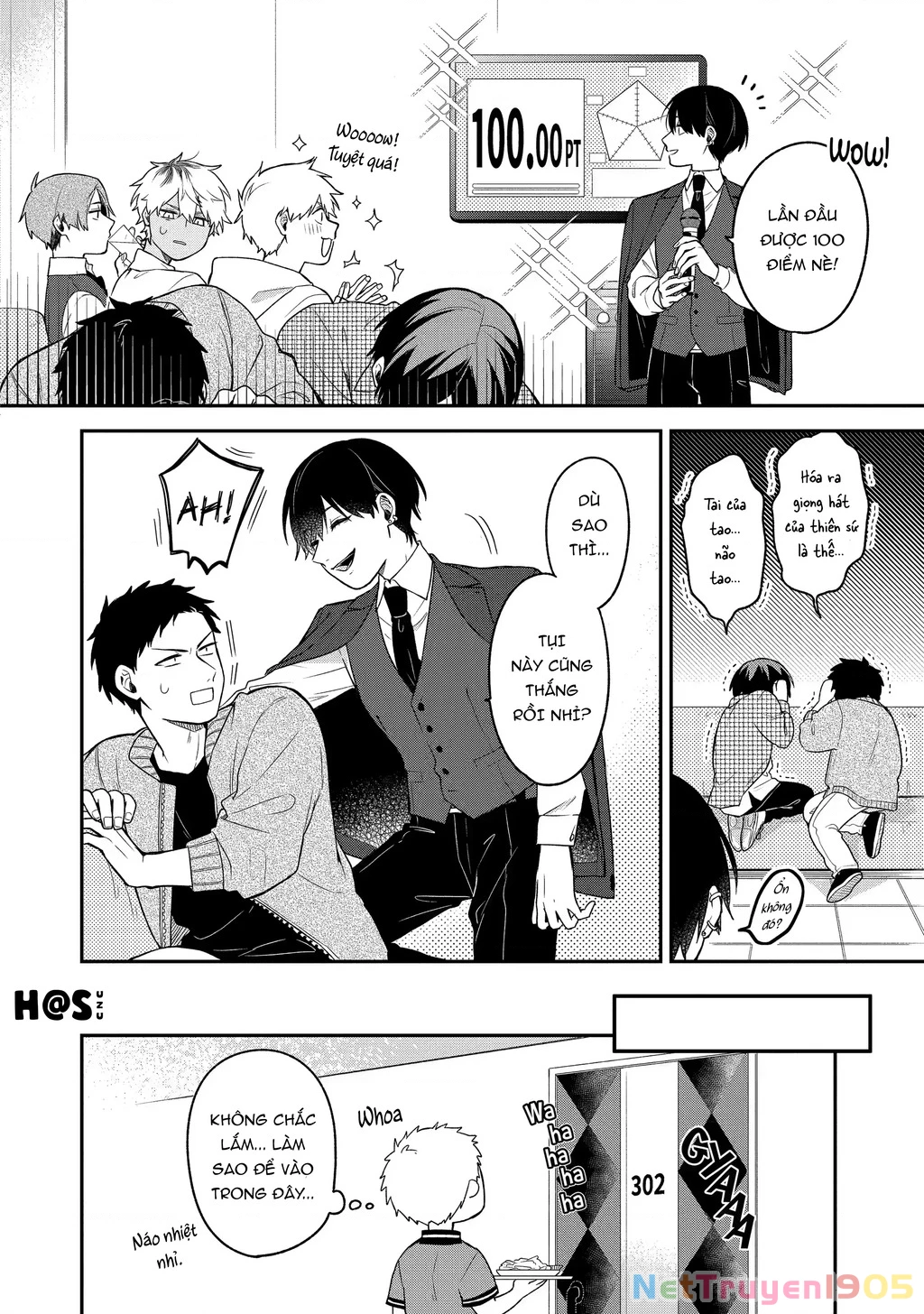 Khi "Trai" Đẹp Hẹn Hò Chapter 2 - 6