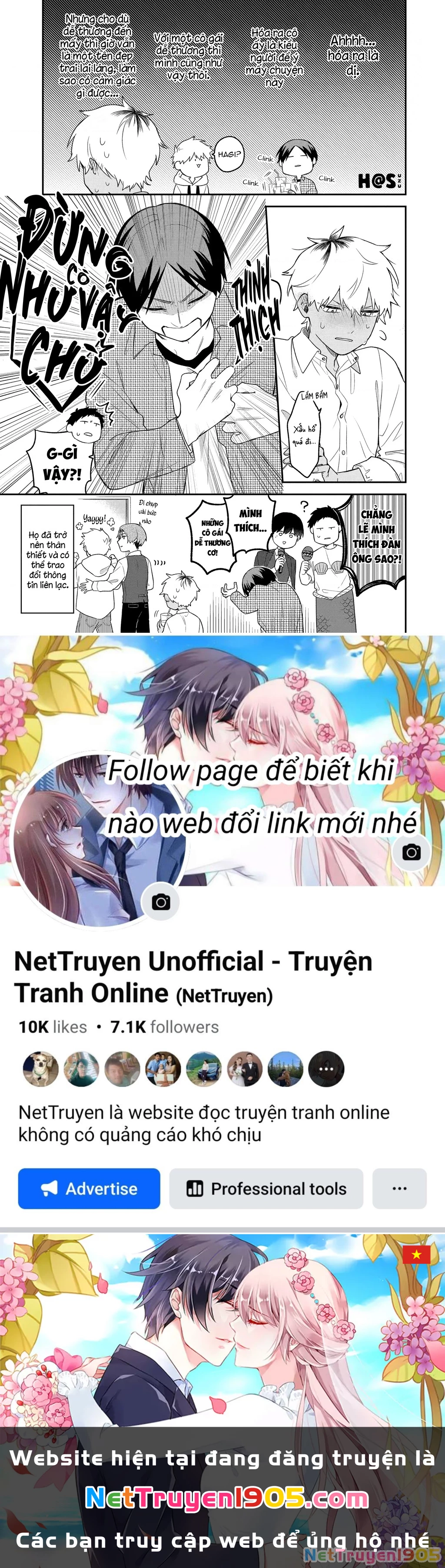 Khi "Trai" Đẹp Hẹn Hò Chapter 2 - 13