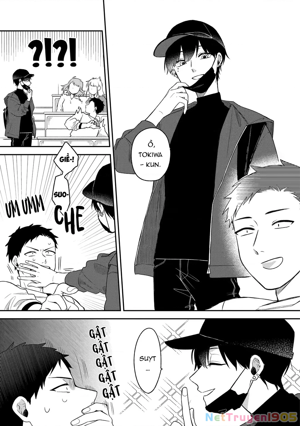 Khi "Trai" Đẹp Hẹn Hò Chapter 3 - 3
