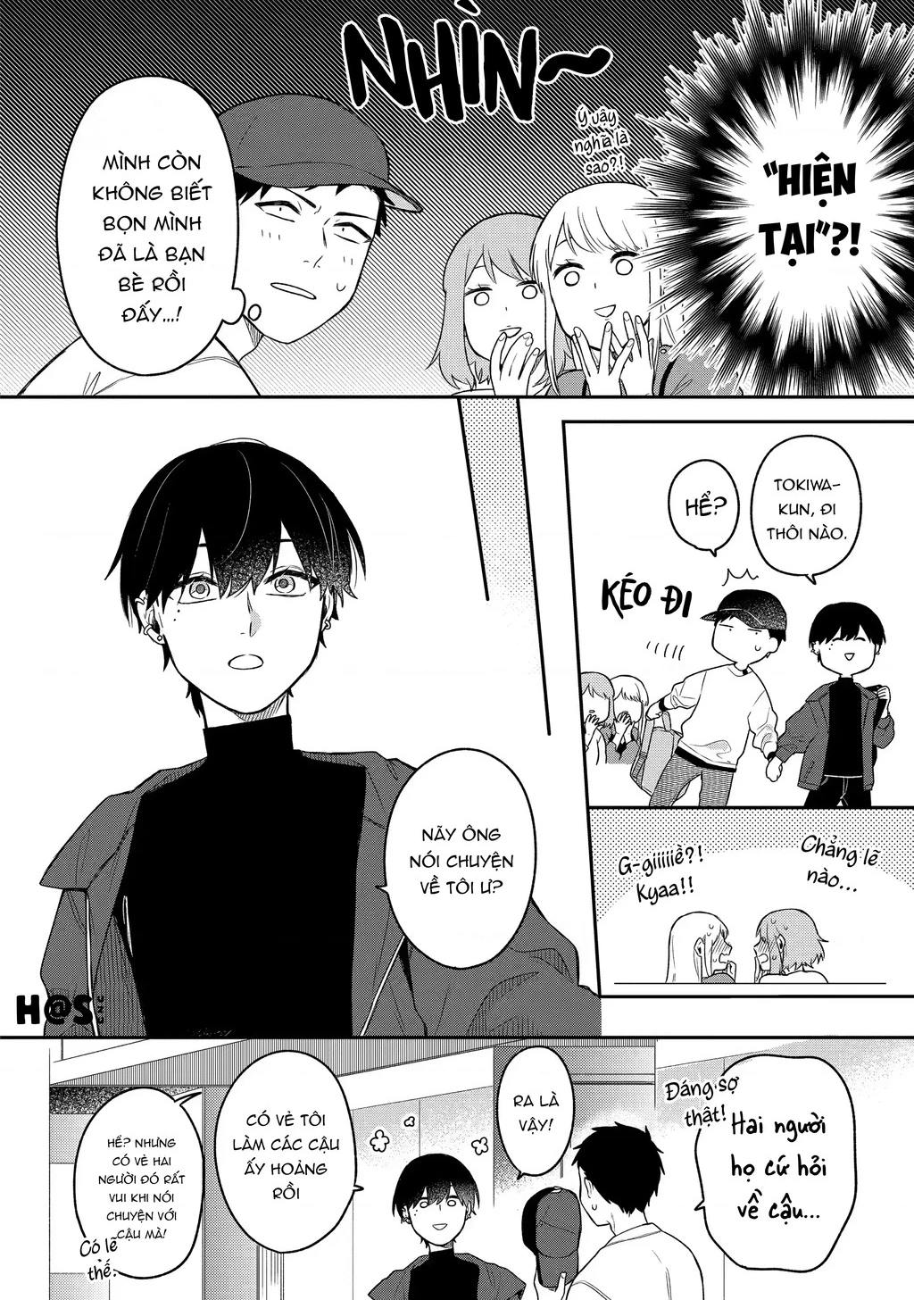 Khi "Trai" Đẹp Hẹn Hò Chapter 3 - 10