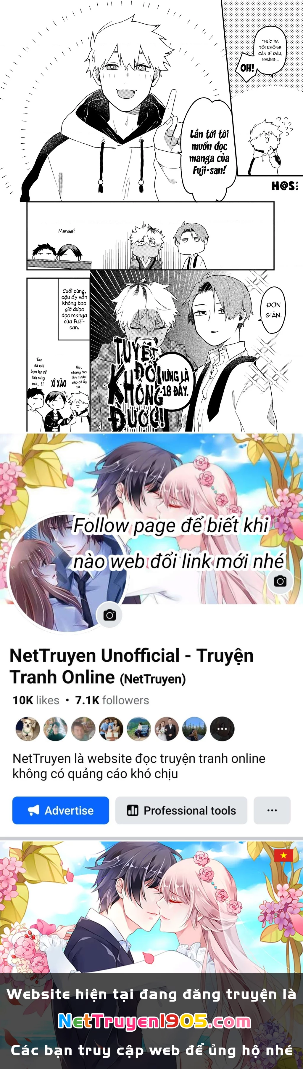 Khi "Trai" Đẹp Hẹn Hò Chapter 4 - 12