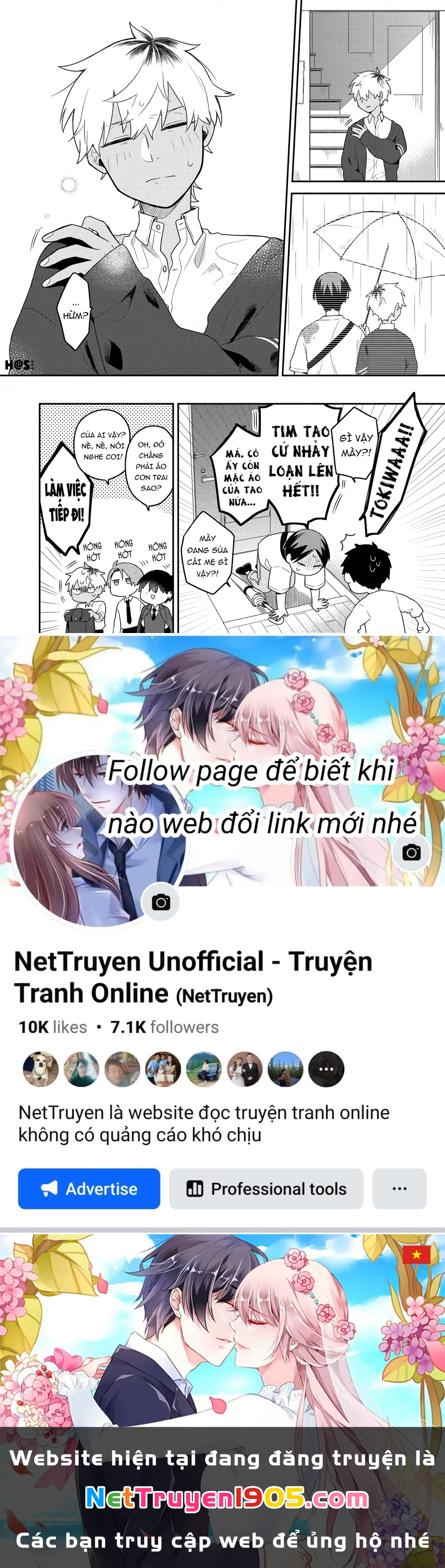 Khi "Trai" Đẹp Hẹn Hò Chapter 5 - 12